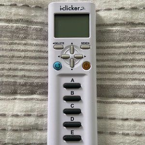Iclicker2 Student Remote